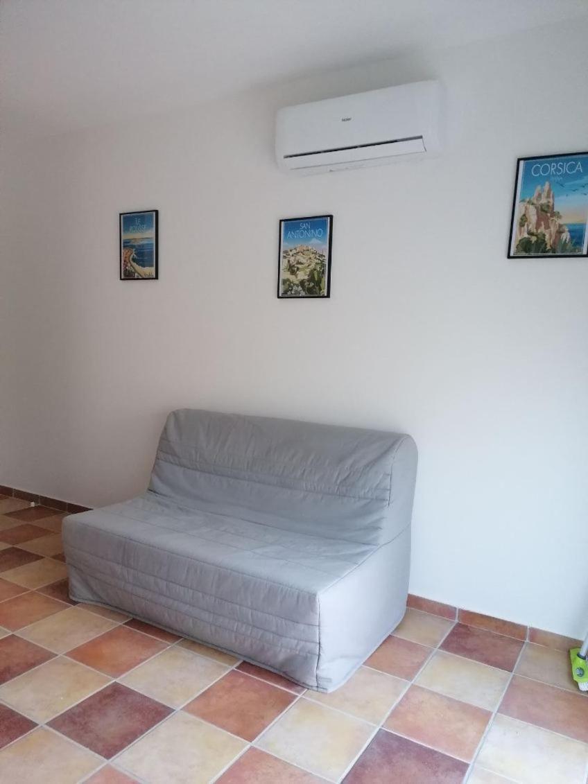 A Casa Assulanatta Bed & Breakfast Santa-Reparata-di-Balagna Exterior photo